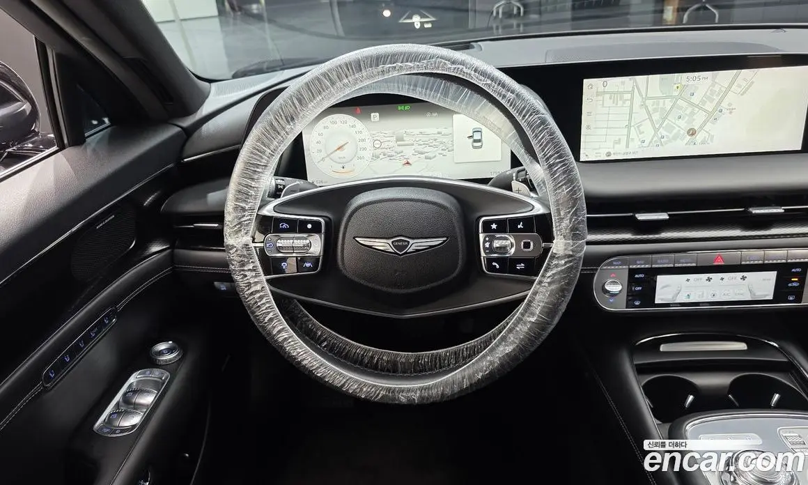 Genesis G90 2022 3.5 автомат (гидро), фото 18
