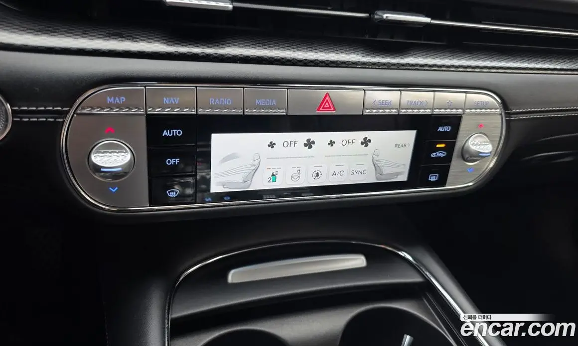 Genesis G90 2022 3.5 автомат (гидро), фото 25