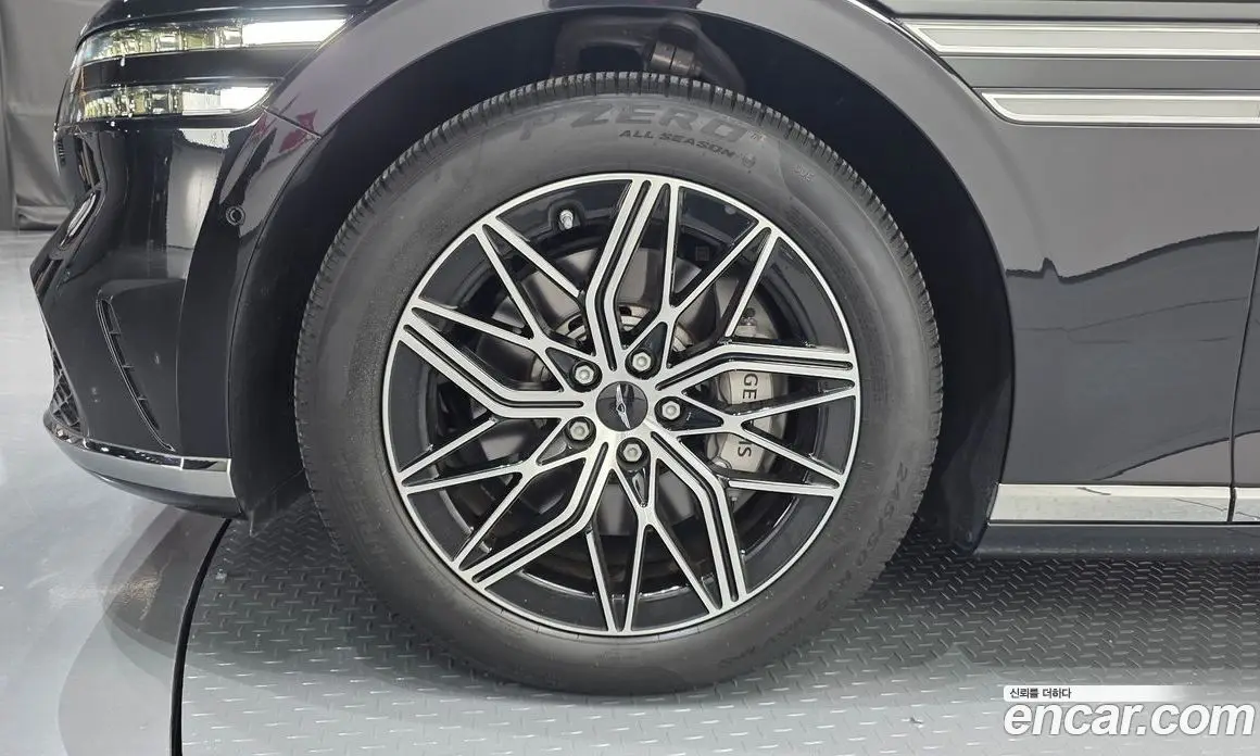Genesis G90 2022 3.5 автомат (гидро), фото 4