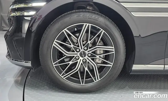 Genesis G90 2022 3.5 автомат (гидро), миниатюра 4