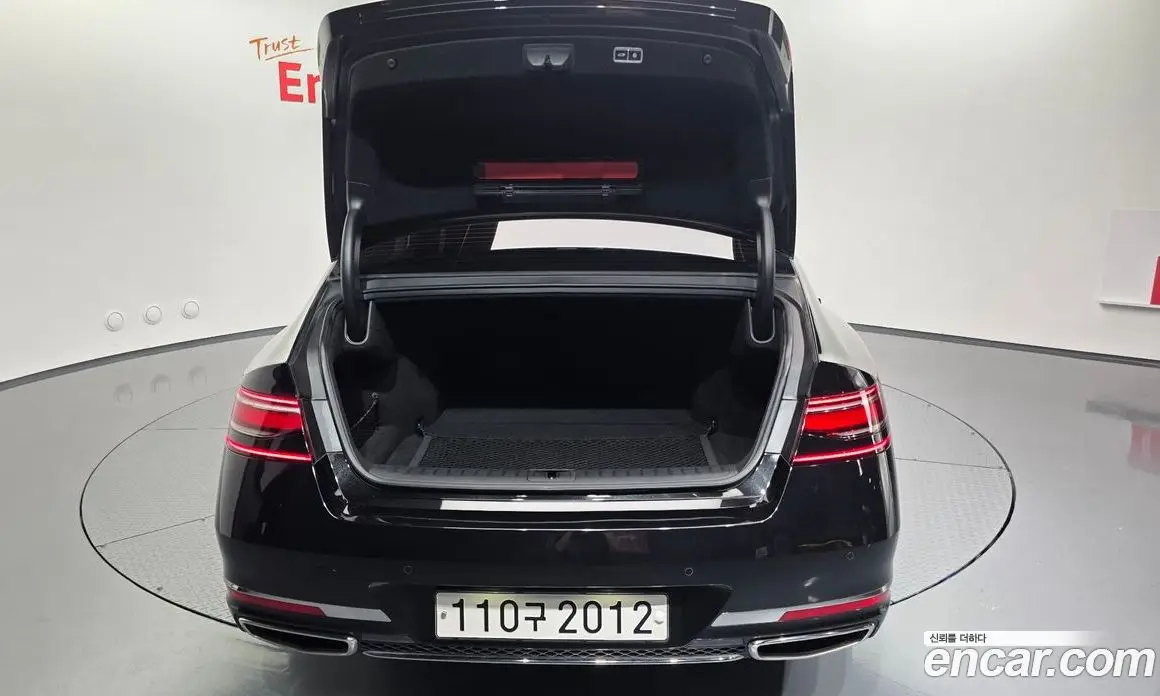 Genesis G90 2022 3.5 автомат (гидро), фото 36