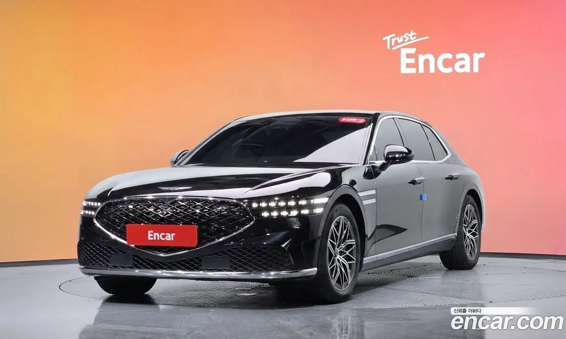 Genesis G90 2022 3.5 автомат (гидро), фото 37