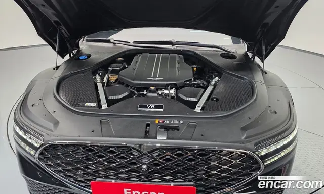 Genesis G90 2022 3.5 автомат (гидро), миниатюра 5