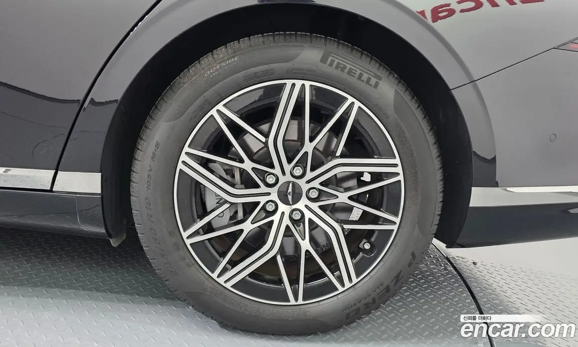 Genesis G90 2022 3.5 автомат (гидро), фото 6