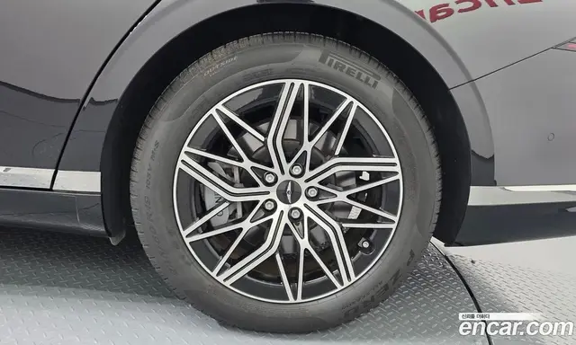 Genesis G90 2022 3.5 автомат (гидро), миниатюра 6