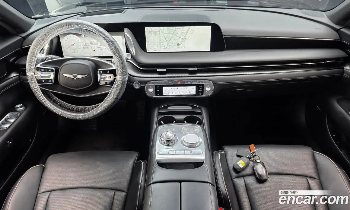 Genesis G90 2022 3.5 автомат (гидро), фото 9