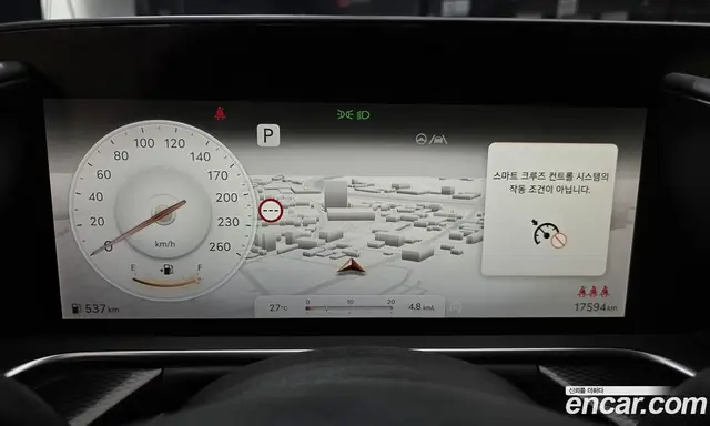 Genesis G90 2022 3.5 автомат (гидро), миниатюра 10
