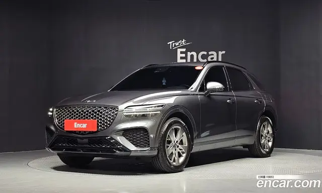 Genesis GV70 2022 2.5 автомат (гидро), миниатюра 1 Genesis GV70 2022 2.5 автомат (гидро), миниатюра 1