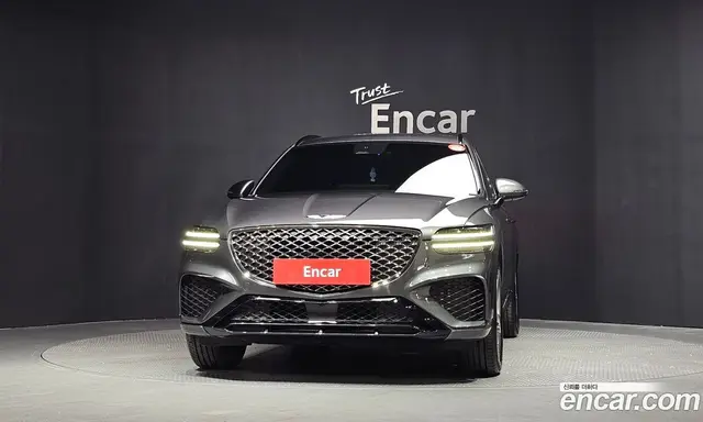 Genesis GV70 2022 2.5 автомат (гидро), миниатюра 3 Genesis GV70 2022 2.5 автомат (гидро), миниатюра 3