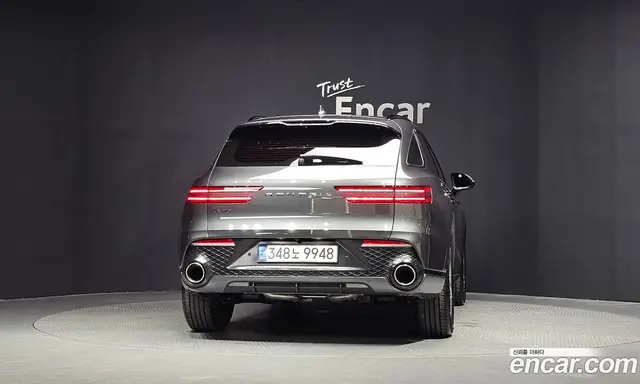 Genesis GV70 2022 2.5 автомат (гидро), миниатюра 4 Genesis GV70 2022 2.5 автомат (гидро), миниатюра 4