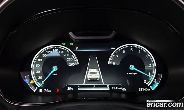 Genesis GV70 2022 2.5 автомат (гидро), миниатюра 8 Genesis GV70 2022 2.5 автомат (гидро), миниатюра 8