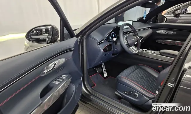 Genesis GV70 2022 2.5 автомат (гидро), миниатюра 10 Genesis GV70 2022 2.5 автомат (гидро), миниатюра 10