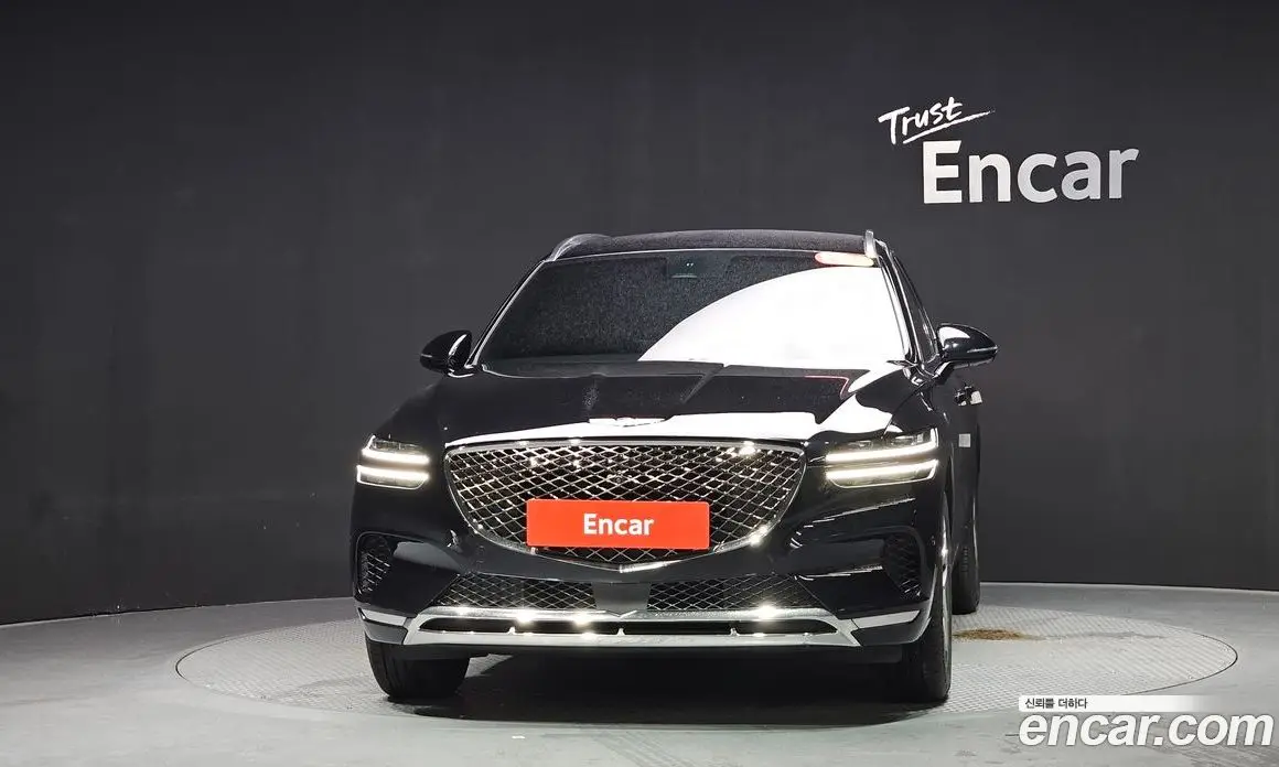 Genesis GV70 2022 2.5 автомат (гидро), фото 2 Genesis GV70 2022 2.5 автомат (гидро), фото 2