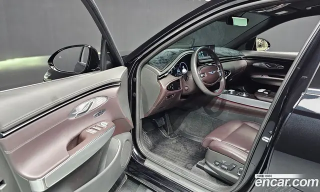 Genesis GV70 2022 2.5 автомат (гидро), миниатюра 12