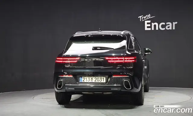 Genesis GV70 2022 2.5 автомат (гидро), миниатюра 3 Genesis GV70 2022 2.5 автомат (гидро), миниатюра 3