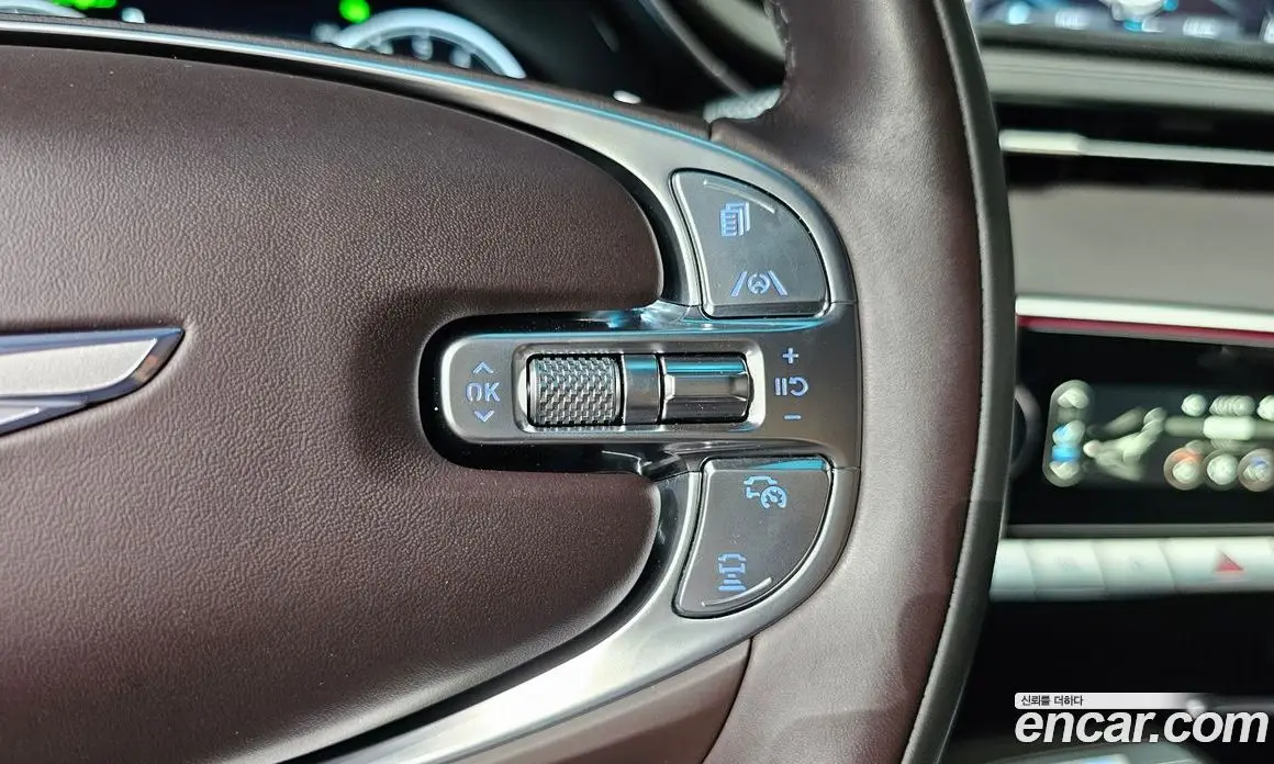 Genesis GV70 2022 2.5 автомат (гидро), фото 29 Genesis GV70 2022 2.5 автомат (гидро), фото 29