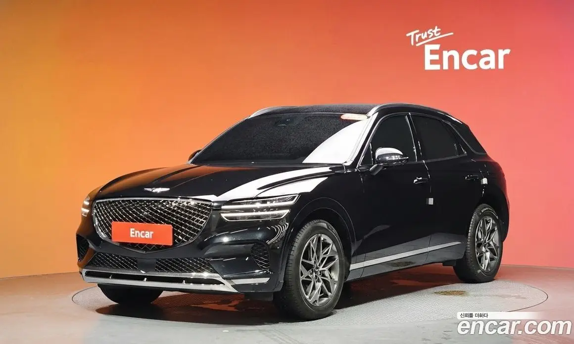Genesis GV70 2022 2.5 автомат (гидро), фото 36 Genesis GV70 2022 2.5 автомат (гидро), фото 36
