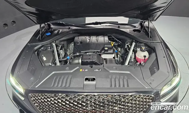 Genesis GV70 2022 2.5 автомат (гидро), миниатюра 5 Genesis GV70 2022 2.5 автомат (гидро), миниатюра 5