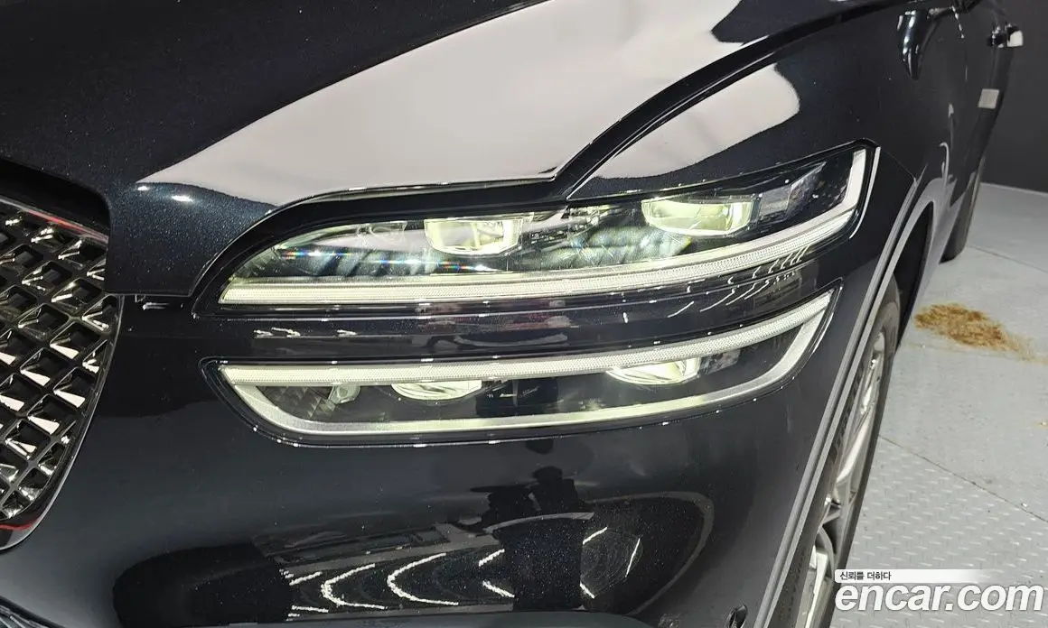 Genesis GV70 2022 2.5 автомат (гидро), фото 7 Genesis GV70 2022 2.5 автомат (гидро), фото 7