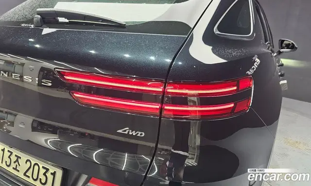 Genesis GV70 2022 2.5 автомат (гидро), миниатюра 8 Genesis GV70 2022 2.5 автомат (гидро), миниатюра 8