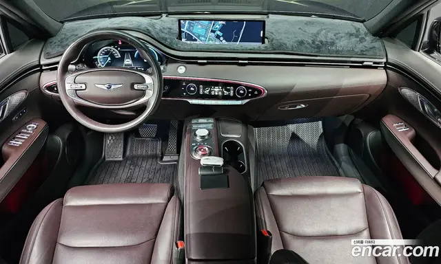 Genesis GV70 2022 2.5 автомат (гидро), миниатюра 9 Genesis GV70 2022 2.5 автомат (гидро), миниатюра 9