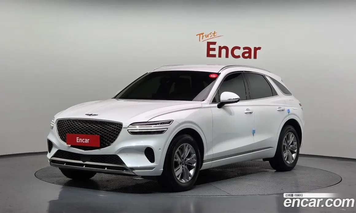 Genesis GV70 2023 2.5 автомат (гидро), фото 1 Genesis GV70 2023 2.5 автомат (гидро), фото 1