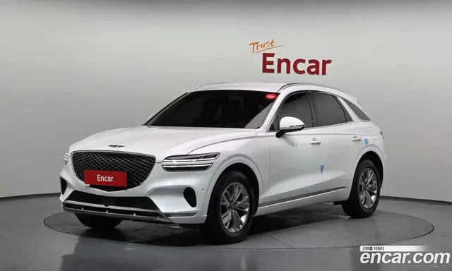 Genesis GV70 2023 2.5 автомат (гидро), миниатюра 1 Genesis GV70 2023 2.5 автомат (гидро), миниатюра 1