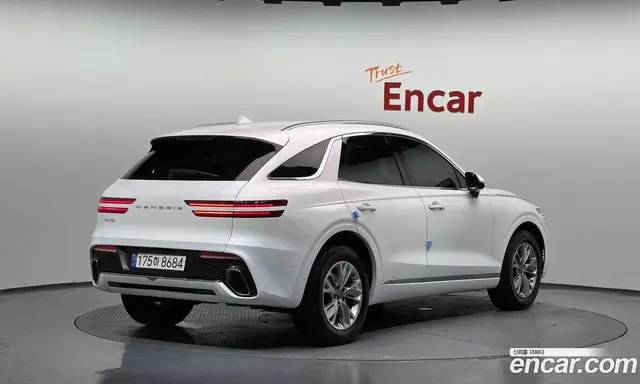 Genesis GV70 2023 2.5 автомат (гидро), миниатюра 2 Genesis GV70 2023 2.5 автомат (гидро), миниатюра 2