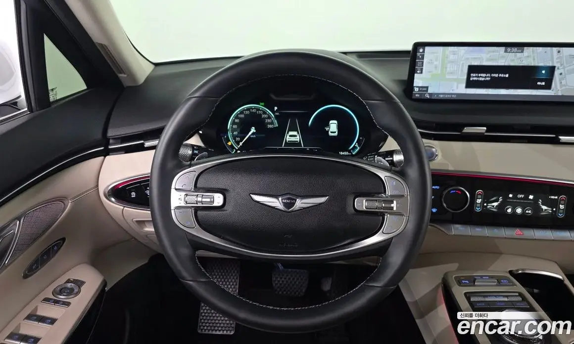 Genesis GV70 2023 2.5 автомат (гидро), фото 19 Genesis GV70 2023 2.5 автомат (гидро), фото 19