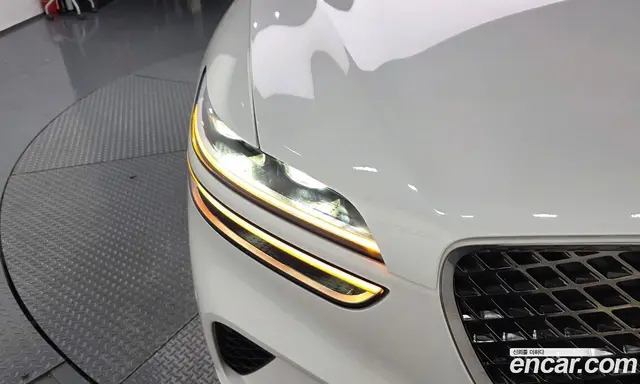 Genesis GV70 2023 2.5 автомат (гидро), миниатюра 8 Genesis GV70 2023 2.5 автомат (гидро), миниатюра 8