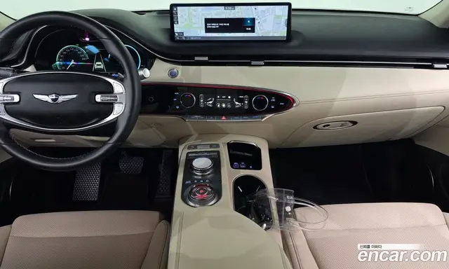 Genesis GV70 2023 2.5 автомат (гидро), миниатюра 10 Genesis GV70 2023 2.5 автомат (гидро), миниатюра 10