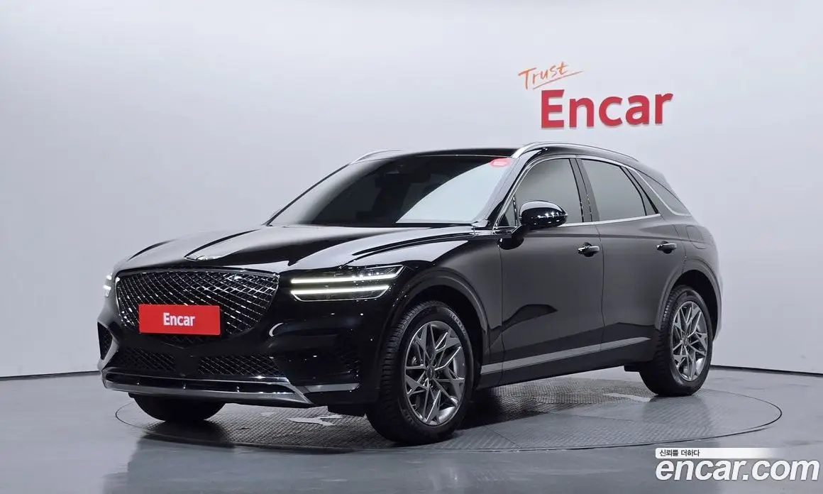 Genesis GV70 2023 2.5 автомат (гидро), фото 1 Genesis GV70 2023 2.5 автомат (гидро), фото 1
