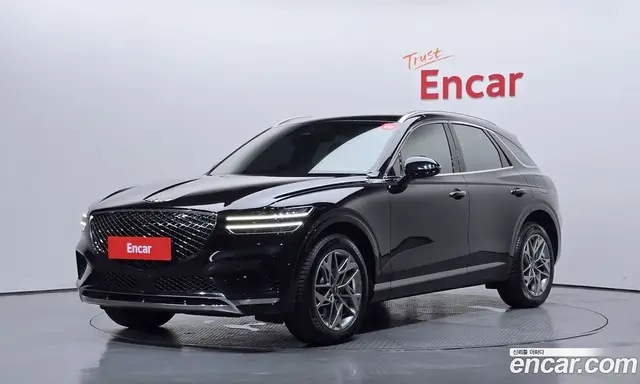 Genesis GV70 2023 2.5 автомат (гидро), миниатюра 1 Genesis GV70 2023 2.5 автомат (гидро), миниатюра 1