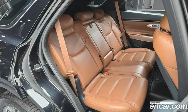 Genesis GV70 2023 2.5 автомат (гидро), миниатюра 12