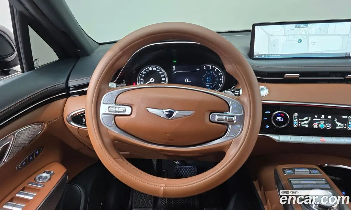 Genesis GV70 2023 2.5 автомат (гидро), фото 13 Genesis GV70 2023 2.5 автомат (гидро), фото 13