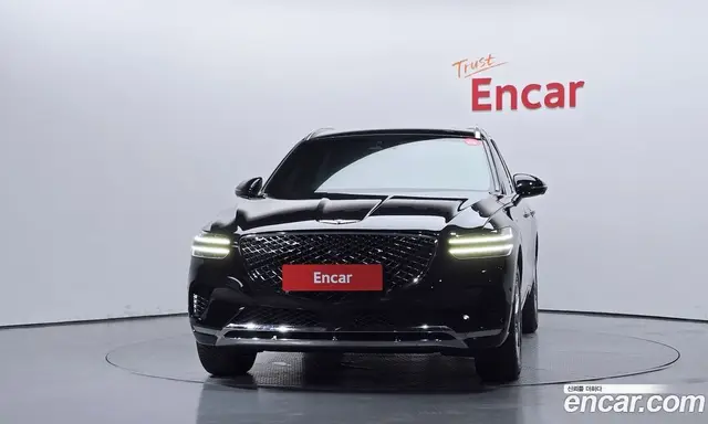 Genesis GV70 2023 2.5 автомат (гидро), миниатюра 3 Genesis GV70 2023 2.5 автомат (гидро), миниатюра 3