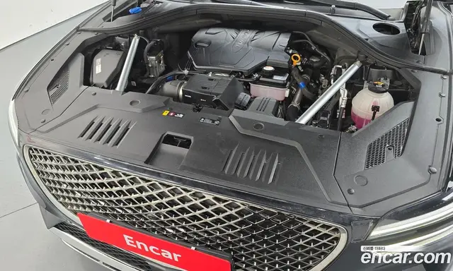 Genesis GV70 2023 2.5 автомат (гидро), миниатюра 6 Genesis GV70 2023 2.5 автомат (гидро), миниатюра 6