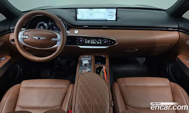 Genesis GV70 2023 2.5 автомат (гидро), миниатюра 7 Genesis GV70 2023 2.5 автомат (гидро), миниатюра 7
