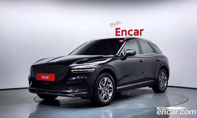 Genesis GV70 2023 2.5 автомат (гидро), миниатюра 1 Genesis GV70 2023 2.5 автомат (гидро), миниатюра 1