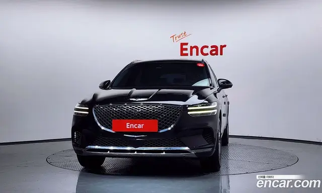 Genesis GV70 2023 2.5 автомат (гидро), миниатюра 3 Genesis GV70 2023 2.5 автомат (гидро), миниатюра 3