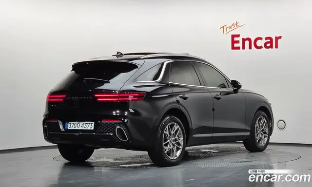 Genesis GV70 2023 2.5 автомат (гидро), миниатюра 2 Genesis GV70 2023 2.5 автомат (гидро), миниатюра 2