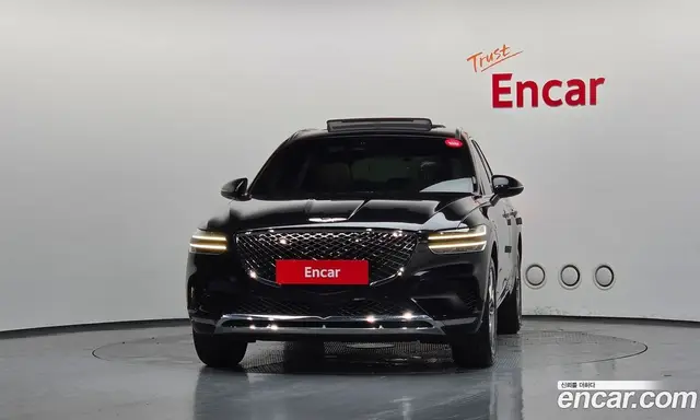 Genesis GV70 2023 2.5 автомат (гидро), миниатюра 3 Genesis GV70 2023 2.5 автомат (гидро), миниатюра 3