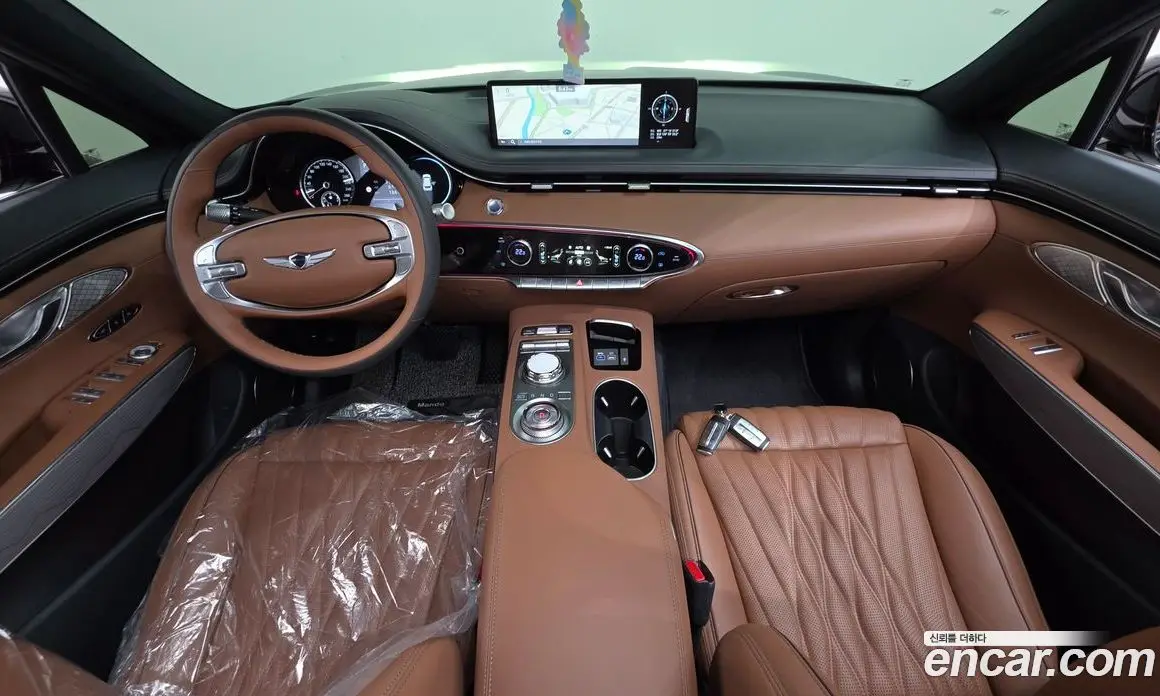 Genesis GV70 2023 2.5 автомат (гидро), фото 10 Genesis GV70 2023 2.5 автомат (гидро), фото 10