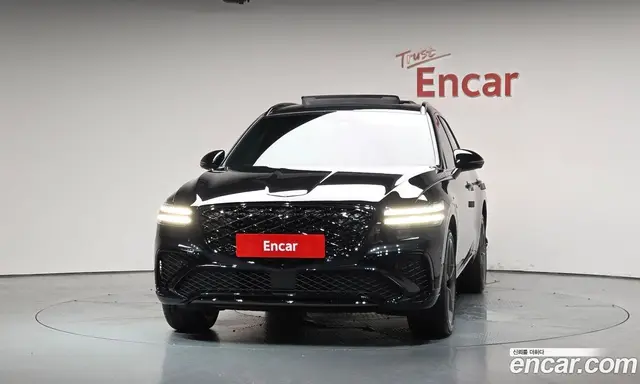 Genesis GV70 2024 2.5 автомат (гидро), миниатюра 2 Genesis GV70 2024 2.5 автомат (гидро), миниатюра 2