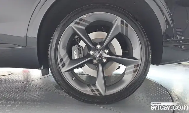 Genesis GV70 2024 2.5 автомат (гидро), миниатюра 6 Genesis GV70 2024 2.5 автомат (гидро), миниатюра 6