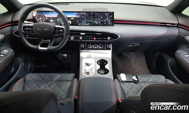 Genesis GV70 2024 2.5 автомат (гидро), миниатюра 9 Genesis GV70 2024 2.5 автомат (гидро), миниатюра 9