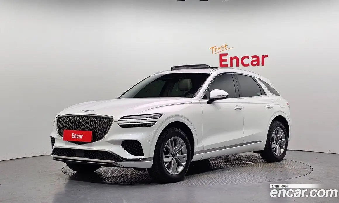 Genesis GV70 2024 2.5 автомат (гидро), фото 1 Genesis GV70 2024 2.5 автомат (гидро), фото 1