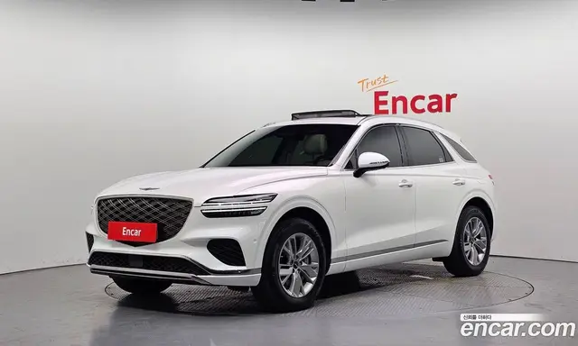 Genesis GV70 2024 2.5 автомат (гидро), миниатюра 1 Genesis GV70 2024 2.5 автомат (гидро), миниатюра 1