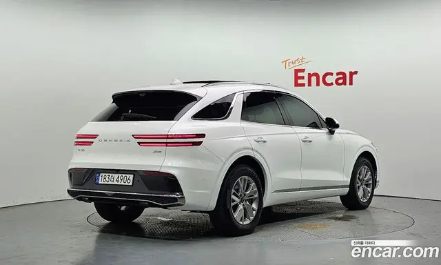 Genesis GV70 2024 2.5 автомат (гидро), миниатюра 2 Genesis GV70 2024 2.5 автомат (гидро), миниатюра 2