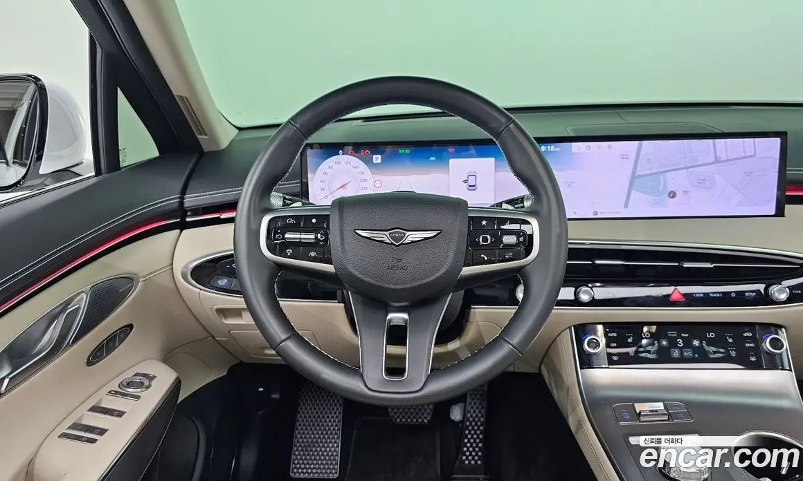 Genesis GV70 2024 2.5 автомат (гидро), фото 13 Genesis GV70 2024 2.5 автомат (гидро), фото 13